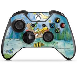 Foils for controller matt