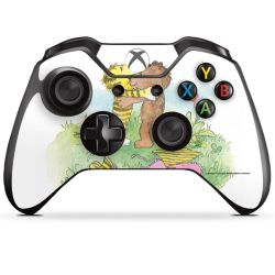 Foils for controller matt