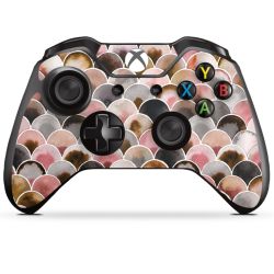 Foils for controller matt