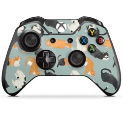 Foils for Controller matt