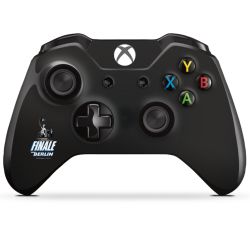Folien für Controller matt