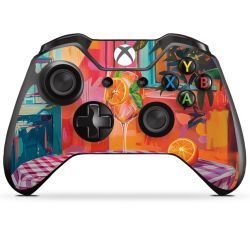 Foils for controller matt