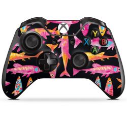 Foils for controller matt