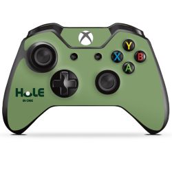 Foils for Controller matt