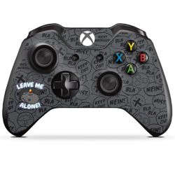 Folien für Controller matt