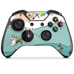 Folien für Controller matt