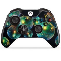 Foils for controller matt