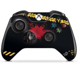 Foils for controller matt