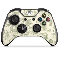 Foils for controller matt