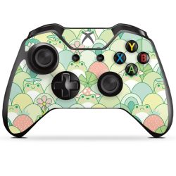 Foils for controller matt