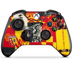 Foils for controller matt