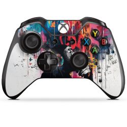 Foils for controller matt