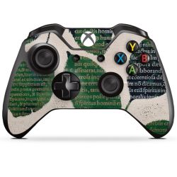 Foils for controller matt