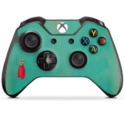 Foils for controller matt