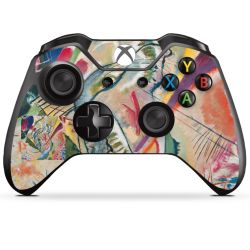 Foils for Controller matt