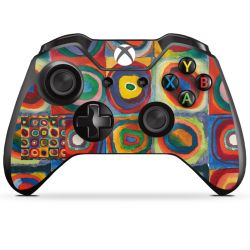 Foils for Controller matt