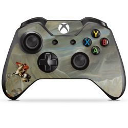 Foils for Controller matt