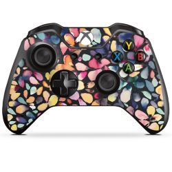 Foils for controller matt