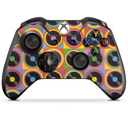 Foils for controller matt