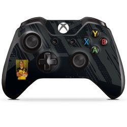 Foils for Controller matt