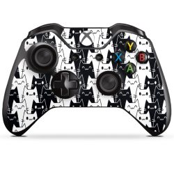 Foils for controller matt