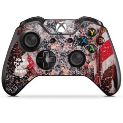 Folien für Controller matt