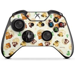 Foils for controller matt