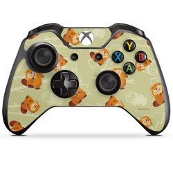 Foils for controller matt