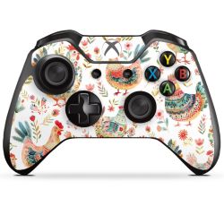 Foils for Controller matt