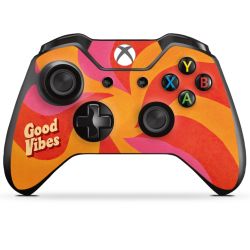 Foils for controller matt