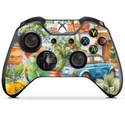 Foils for controller matt