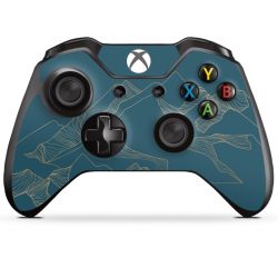 Foils for controller matt