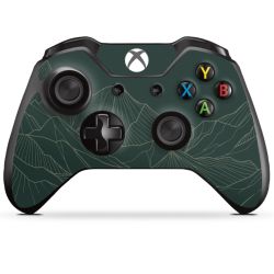 Foils for controller matt