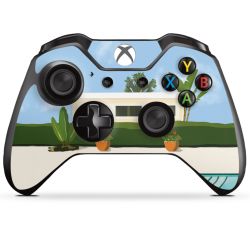 Foils for Controller matt