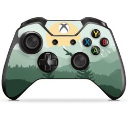 Foils for controller matt