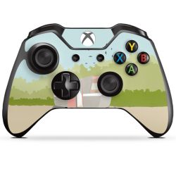 Foils for controller matt