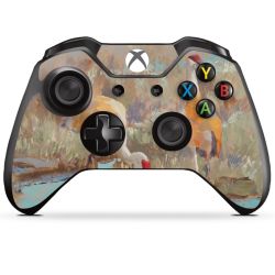 Foils for controller matt