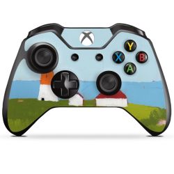 Foils for Controller matt