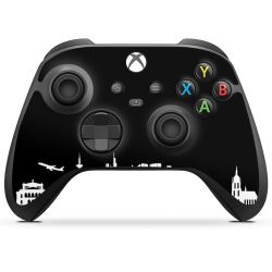 Folien für Controller matt