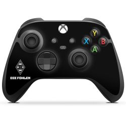 Folien für Controller matt