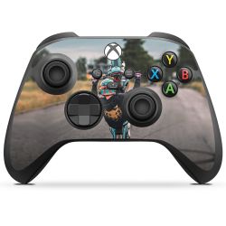 Folien für Controller matt