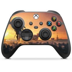 Folien für Controller matt