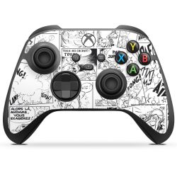 Folien für Controller matt