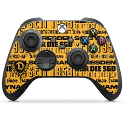 Folien für Controller matt