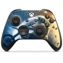 Folien für Controller matt