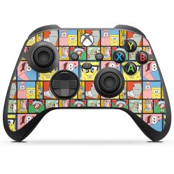 Folien für Controller matt