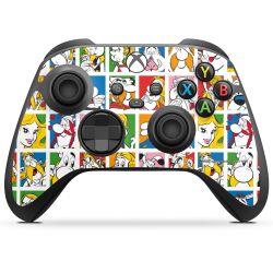 Folien für Controller matt