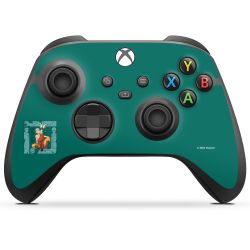 Foils for controller matt