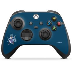 Foils for controller matt