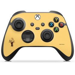 Foils for controller matt